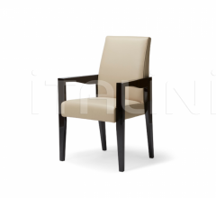 Стул с подлокотниками YING BRIDGE CHAIR Стул с подлокотниками YING BRIDGE CHAIR фабрика Hugues Chevalier