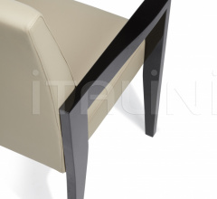 Стул с подлокотниками YING BRIDGE CHAIR Стул с подлокотниками YING BRIDGE CHAIR фабрика Hugues Chevalier