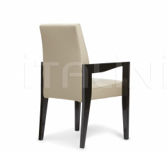 Стул с подлокотниками YING BRIDGE CHAIR Стул с подлокотниками YING BRIDGE CHAIR фабрика Hugues Chevalier