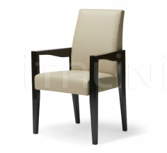 Стул с подлокотниками YING BRIDGE CHAIR Стул с подлокотниками YING BRIDGE CHAIR фабрика Hugues Chevalier