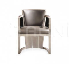 Стул с подлокотниками WIEBE CHAIR Стул с подлокотниками WIEBE CHAIR фабрика Hugues Chevalier