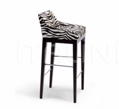 Барный стул FRANKLIN CHAIR Барный стул FRANKLIN CHAIR фабрика Hugues Chevalier