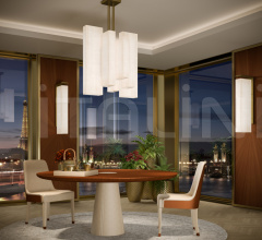 Стул PARIS CHAIR Стул PARIS CHAIR фабрика Hugues Chevalier