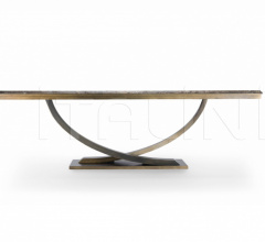 Стол обеденный HAUSSMANN TABLE Стол обеденный HAUSSMANN TABLE фабрика Hugues Chevalier