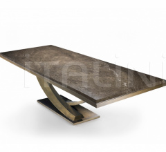 Стол обеденный HAUSSMANN TABLE Стол обеденный HAUSSMANN TABLE фабрика Hugues Chevalier