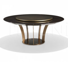 Стол обеденный PARIS TABLE Стол обеденный PARIS TABLE фабрика Hugues Chevalier