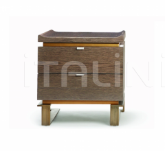 Тумбочка PRINCETON BEDSIDE TABLE Тумбочка PRINCETON BEDSIDE TABLE фабрика Hugues Chevalier