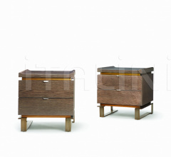 Тумбочка PRINCETON BEDSIDE TABLE Тумбочка PRINCETON BEDSIDE TABLE фабрика Hugues Chevalier