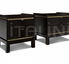 Тумбочка PRINCETON BEDSIDE TABLE Тумбочка PRINCETON BEDSIDE TABLE фабрика Hugues Chevalier