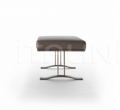 Пуф HAUSSMANN BENCH Пуф HAUSSMANN BENCH фабрика Hugues Chevalier