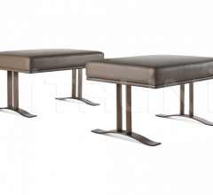 Пуф HAUSSMANN BENCH Пуф HAUSSMANN BENCH фабрика Hugues Chevalier