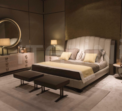 Пуф HAUSSMANN BENCH Пуф HAUSSMANN BENCH фабрика Hugues Chevalier