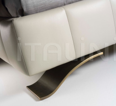 Кровать HAUSSMANN BED Кровать HAUSSMANN BED фабрика Hugues Chevalier