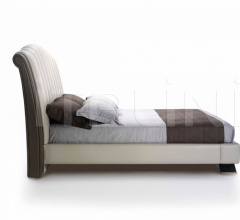 Кровать HAUSSMANN BED Кровать HAUSSMANN BED фабрика Hugues Chevalier