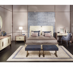 Кровать VENDOME BED Кровать VENDOME BED фабрика Hugues Chevalier