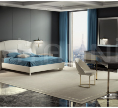 Кровать PARIS BED Кровать PARIS BED фабрика Hugues Chevalier