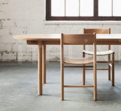 Стул AKADEMIA фабрика Nikari