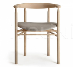 Стул с подлокотниками LINEA RMT6 фабрика Nikari