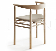 Стул с подлокотниками LINEA RMT6 фабрика Nikari