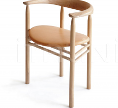 Стул с подлокотниками LINEA RMT6 фабрика Nikari