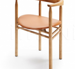 Стул с подлокотниками LINEA RMT6 фабрика Nikari