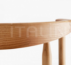 Стул с подлокотниками LINEA RMT6 фабрика Nikari