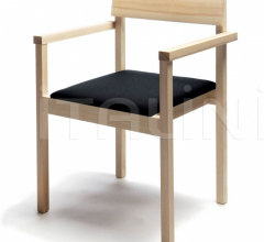 Стул с подлокотниками ARKITECTURE KVT8 фабрика Nikari