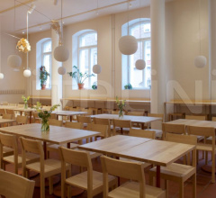 Стул SEMINAR KVT1 фабрика Nikari