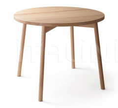 Стол обеденный SKANDI ROUND TABLE фабрика Nikari