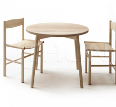 Стол обеденный SKANDI ROUND TABLE фабрика Nikari