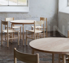 Стол обеденный SKANDI ROUND TABLE фабрика Nikari