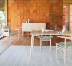 Стол обеденный SKANDI TABLE фабрика Nikari