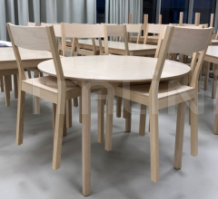 Стол обеденный SKANDINAVIA KVP12 фабрика Nikari