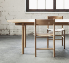 Стол обеденный BASIC TABLE фабрика Nikari