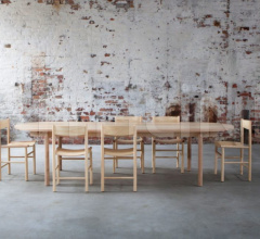 Стол обеденный BASIC TABLE фабрика Nikari