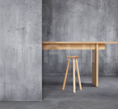 Стол обеденный EDI HIGH TABLE фабрика Nikari