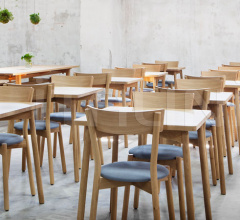 Стол обеденный SKANDI TABLE Стол обеденный SKANDI TABLE фабрика Nikari