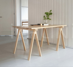 Стол обеденный ARKITECTURE TABLE TOP Стол обеденный ARKITECTURE TABLE TOP фабрика Nikari