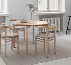 Стул с подлокотниками LINEA RMT6 фабрика Nikari