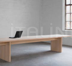 Итальянские Столы для конференц зала - Стол EDI TABLE Итальянские Столы для конференц зала - Стол EDI TABLE фабрика Nikari