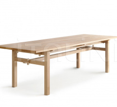 Стол обеденный ARKIPELAGO KVP10 TABLE Стол обеденный ARKIPELAGO KVP10 TABLE фабрика Nikari