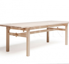 Стол обеденный ARKIPELAGO KVP10 TABLE Стол обеденный ARKIPELAGO KVP10 TABLE фабрика Nikari