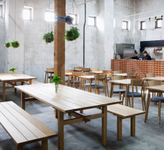 Стол обеденный ARKIPELAGO KVP10 TABLE Стол обеденный ARKIPELAGO KVP10 TABLE фабрика Nikari