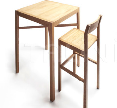 Стол обеденный SEMINAR KVBP HIGH TABLE Стол обеденный SEMINAR KVBP HIGH TABLE фабрика Nikari