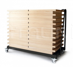 Стол обеденный SEMINAR TJP2 Стол обеденный SEMINAR TJP2 фабрика Nikari