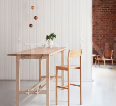 Итальянские Рестораны/Бары - Барный стул SEMINAR KVBT1 BAR CHAIR Итальянские Рестораны/Бары - Барный стул SEMINAR KVBT1 BAR CHAIR фабрика Nikari