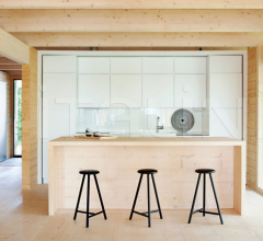 Итальянские Рестораны/Бары - Барный стул PERCH STOOL Итальянские Рестораны/Бары - Барный стул PERCH STOOL фабрика Nikari