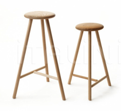 Итальянские Рестораны/Бары - Барный стул PERCH HIGH BAR STOOL Итальянские Рестораны/Бары - Барный стул PERCH HIGH BAR STOOL фабрика Nikari