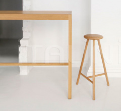 Итальянские Рестораны/Бары - Барный стул PERCH HIGH BAR STOOL Итальянские Рестораны/Бары - Барный стул PERCH HIGH BAR STOOL фабрика Nikari