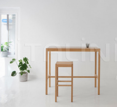 Итальянские Рестораны/Бары - Барный стул SEMINAR KVBJ1 BAR STOOL Итальянские Рестораны/Бары - Барный стул SEMINAR KVBJ1 BAR STOOL фабрика Nikari